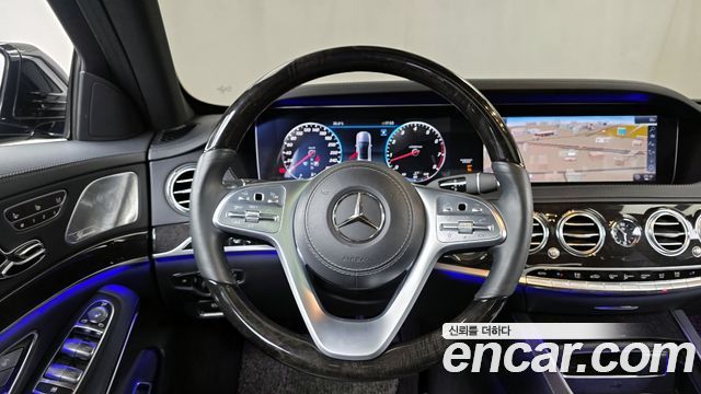 Mercedes-Benz S-Class S450L 4MATIC
