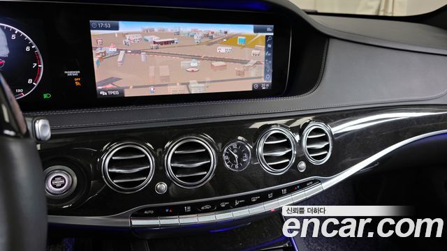 Mercedes-Benz S-Class S450L 4MATIC