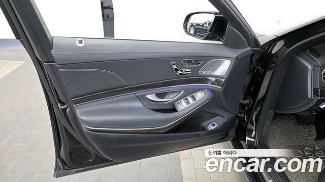 Mercedes-Benz S-Class S450L 4MATIC
