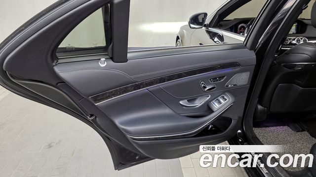 Mercedes-Benz S-Class S450L 4MATIC