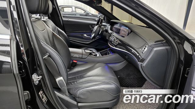 Mercedes-Benz S-Class S450L 4MATIC
