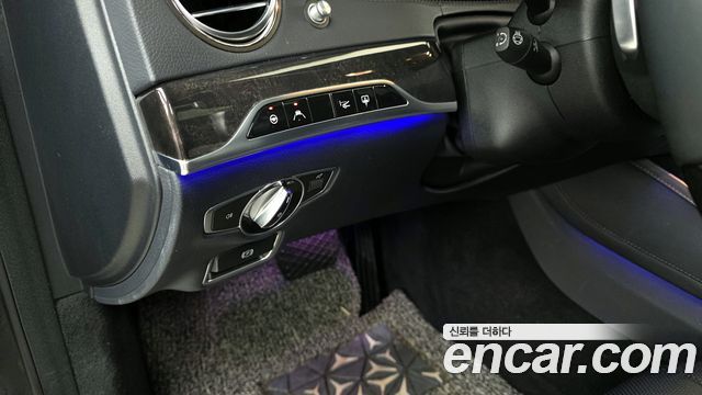 Mercedes-Benz S-Class S450L 4MATIC