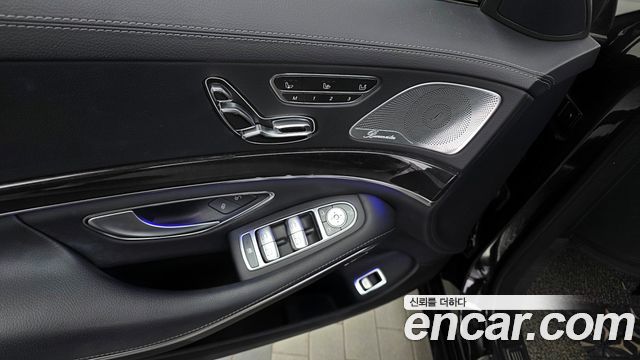 Mercedes-Benz S-Class S450L 4MATIC