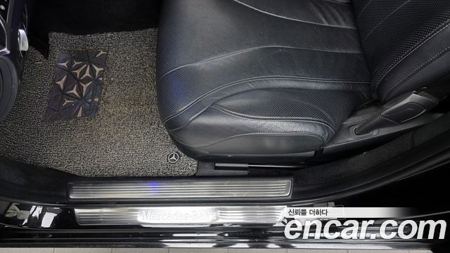 Mercedes-Benz S-Class S450L 4MATIC