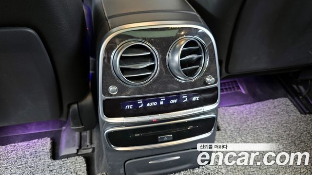 Mercedes-Benz S-Class S450L 4MATIC