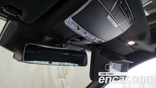 Mercedes-Benz S-Class S450L 4MATIC