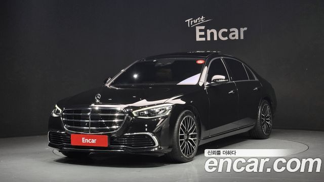 Mercedes-Benz S-Class S580L 4MATIC
