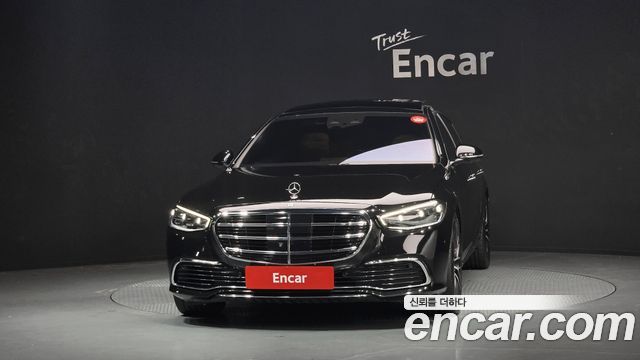 Mercedes-Benz S-Class S580L 4MATIC