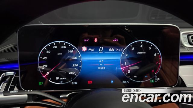 Mercedes-Benz S-Class S580L 4MATIC
