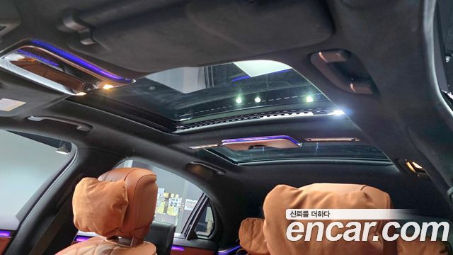 Mercedes-Benz S-Class S580L 4MATIC