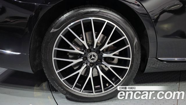 Mercedes-Benz S-Class S580L 4MATIC