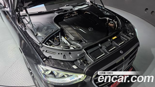 Mercedes-Benz S-Class S580L 4MATIC