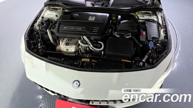 Mercedes-Benz CLA-Class CLA45 AMG 4MATIC
