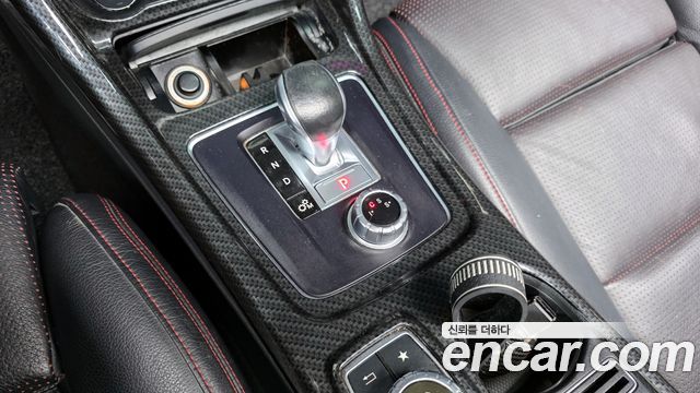 Mercedes-Benz CLA-Class CLA45 AMG 4MATIC