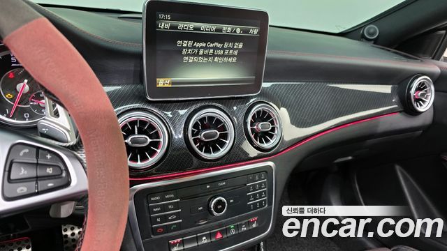 Mercedes-Benz CLA-Class CLA45 AMG 4MATIC
