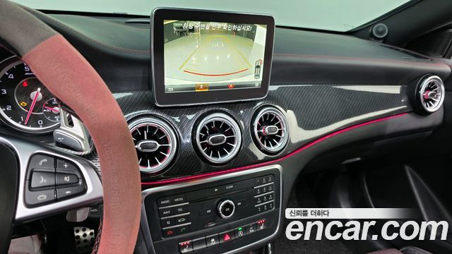 Mercedes-Benz CLA-Class CLA45 AMG 4MATIC