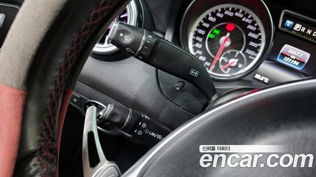 Mercedes-Benz CLA-Class CLA45 AMG 4MATIC