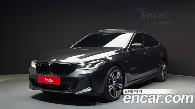BMW Gran Turismo 630i xDrive M Sport