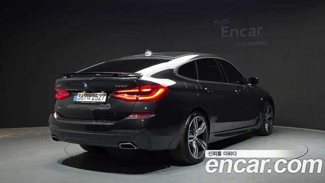 BMW Gran Turismo 630i xDrive M Sport
