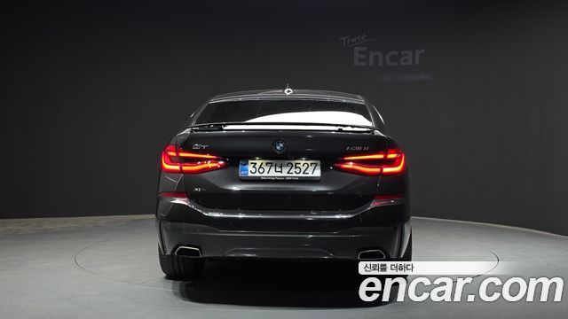 BMW Gran Turismo 630i xDrive M Sport
