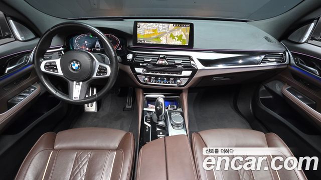 BMW Gran Turismo 630i xDrive M Sport