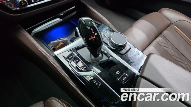 BMW Gran Turismo 630i xDrive M Sport