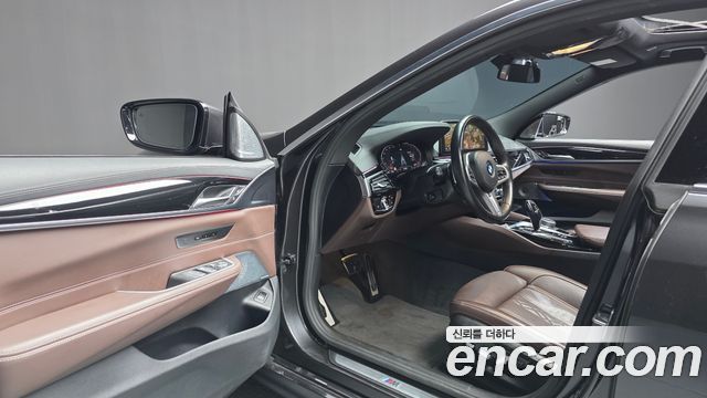 BMW Gran Turismo 630i xDrive M Sport