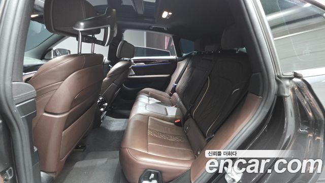 BMW Gran Turismo 630i xDrive M Sport