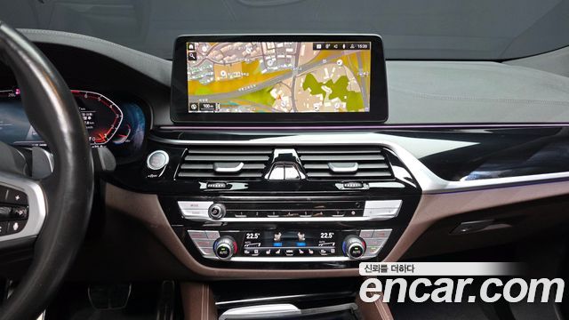 BMW Gran Turismo 630i xDrive M Sport