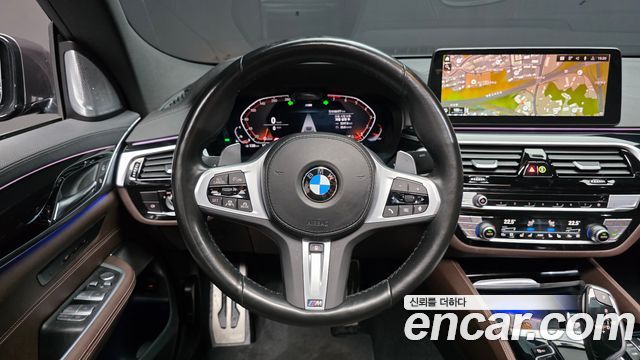 BMW Gran Turismo 630i xDrive M Sport