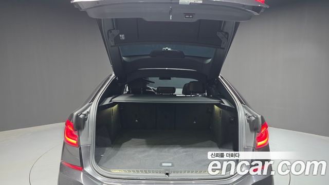 BMW Gran Turismo 630i xDrive M Sport