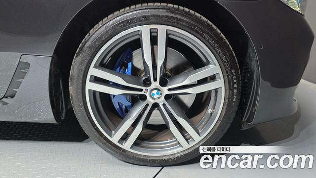 BMW Gran Turismo 630i xDrive M Sport