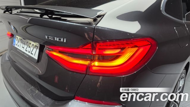 BMW Gran Turismo 630i xDrive M Sport