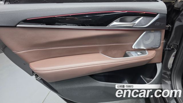 BMW Gran Turismo 630i xDrive M Sport