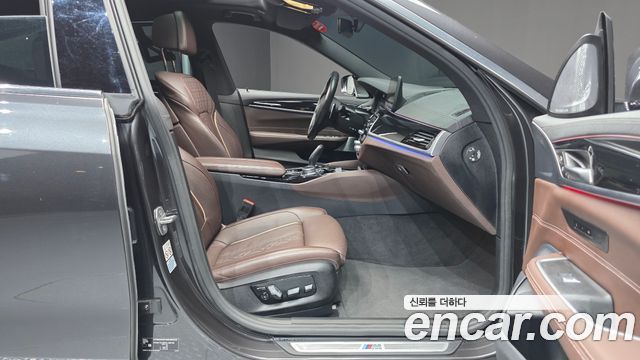 BMW Gran Turismo 630i xDrive M Sport