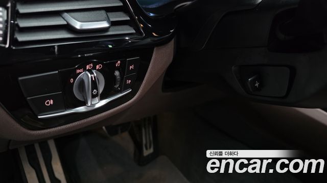 BMW Gran Turismo 630i xDrive M Sport