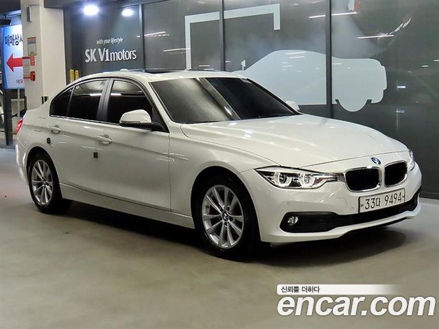 BMW 3-Series 320d