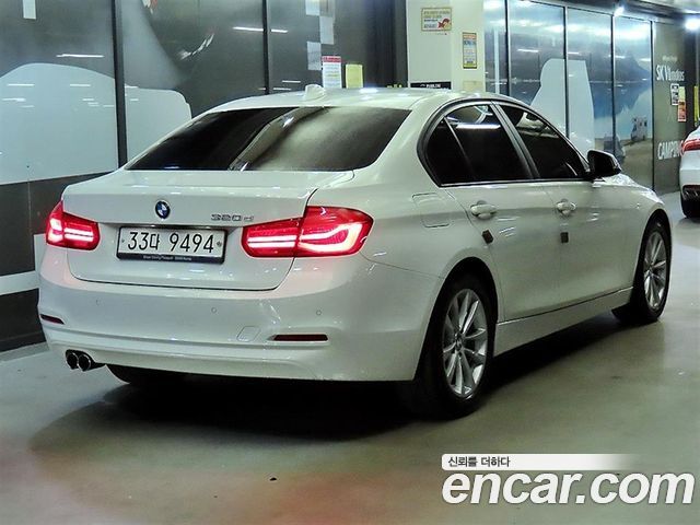 BMW 3-Series 320d