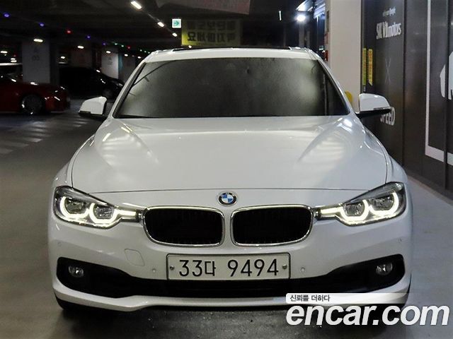 BMW 3-Series 320d