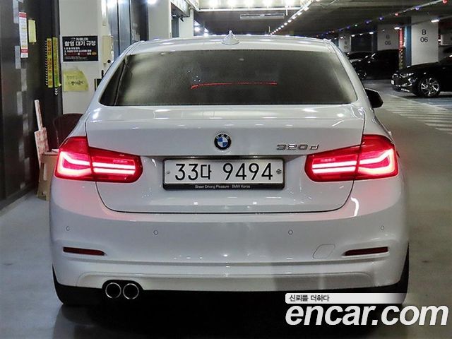 BMW 3-Series 320d