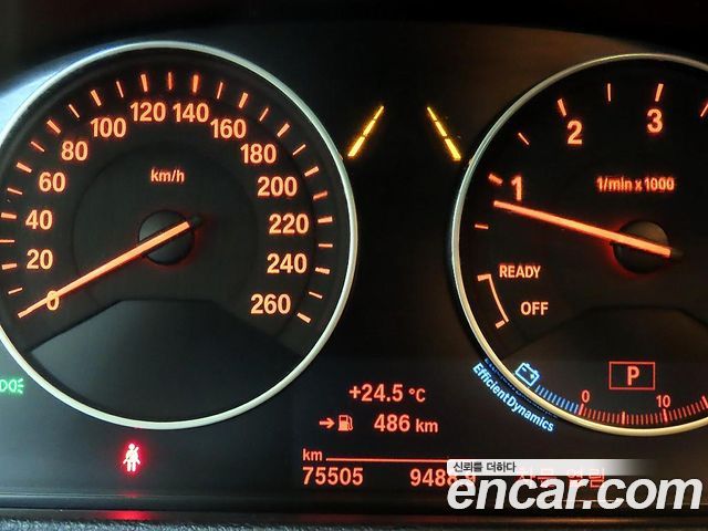 BMW 3-Series 320d