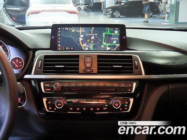BMW 3-Series 320d