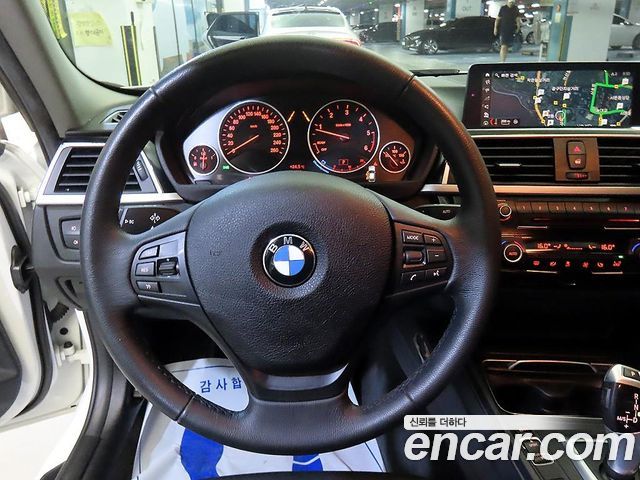 BMW 3-Series 320d