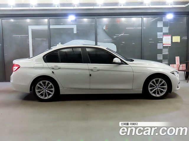 BMW 3-Series 320d