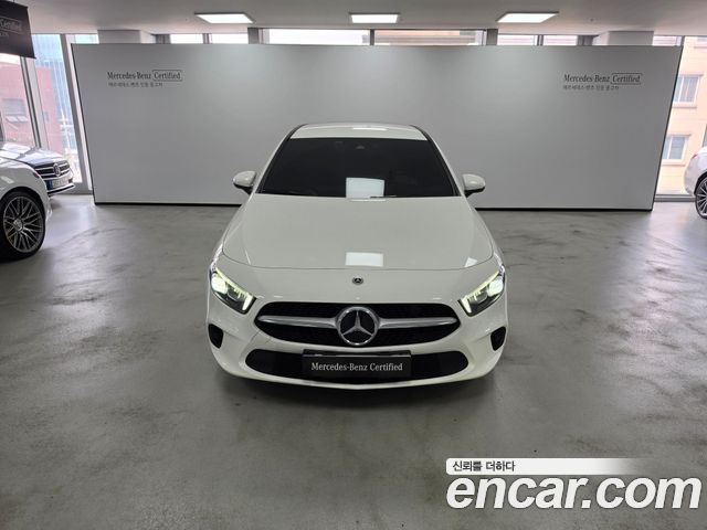 Mercedes-Benz A-Class A220 Sedan