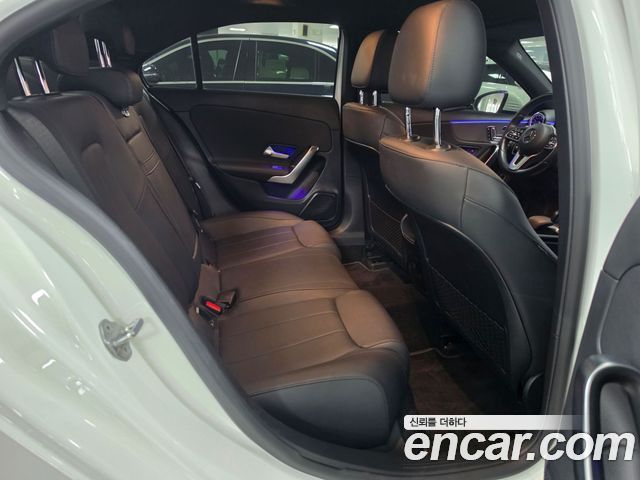 Mercedes-Benz A-Class A220 Sedan