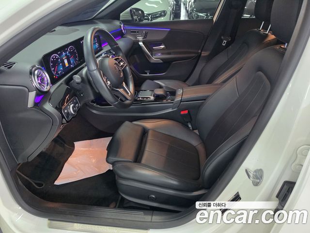 Mercedes-Benz A-Class A220 Sedan