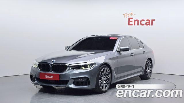 BMW 5-Series 530i M Sport Package Plus