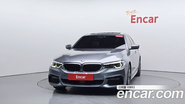 BMW 5-Series 530i M Sport Package Plus