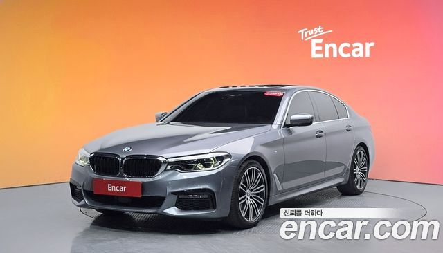 BMW 5-Series 530i M Sport Package Plus